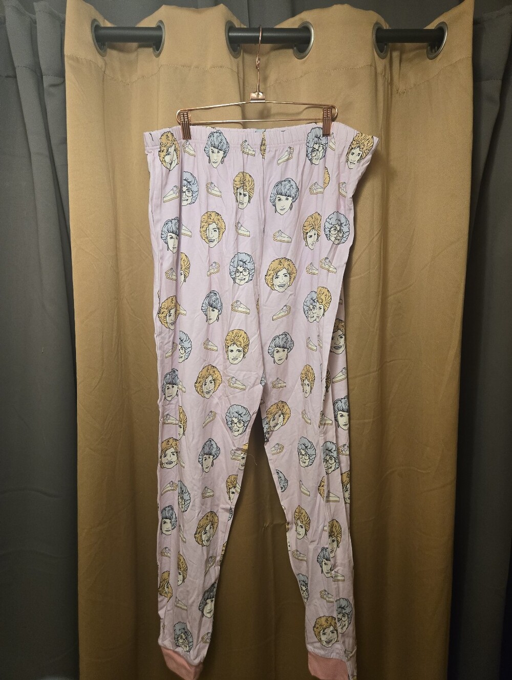 The Golden Girls Sleep Joggers 4x